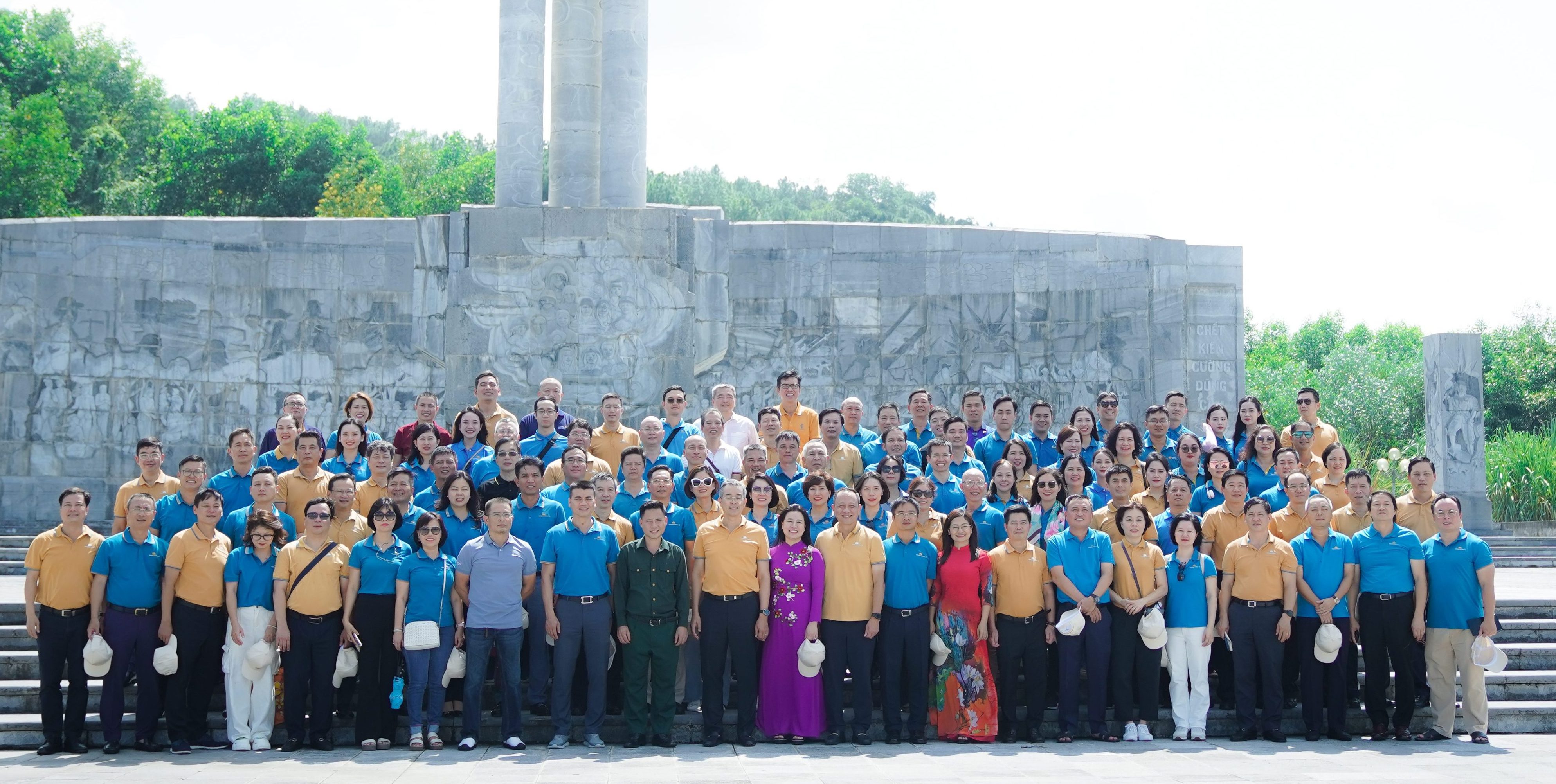 Hành trình về nguồn – Hương đất tình người Xứ Nghệ năm 2024