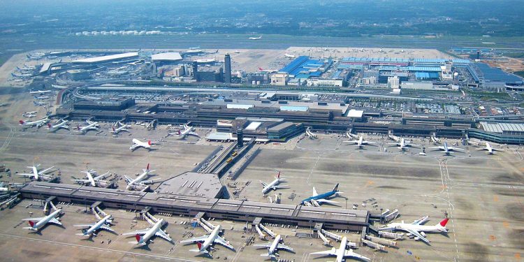 Aviation News 1/10: Lượng khách ở Tokyo Narita tăng 11,3% trong tháng 8, đạt mức cao nhất sau đại dịch
