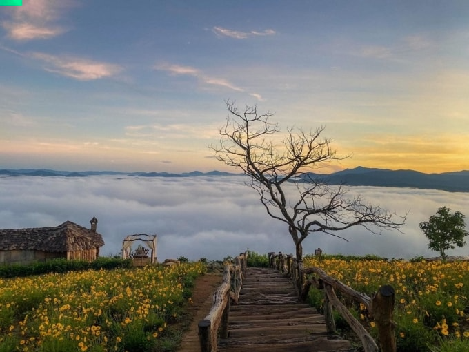 Khám phá 5 điểm đến mùa thu lãng mạn nhất Việt Nam