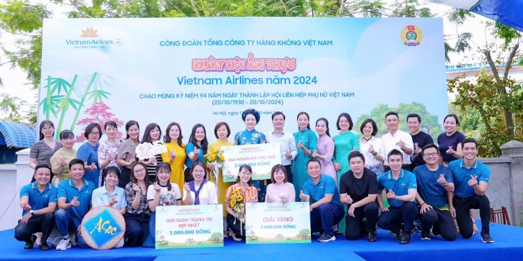 ASOC tổ chức chuỗi hoạt động kỷ niệm ngày Phụ nữ Việt Nam 20/10/2024