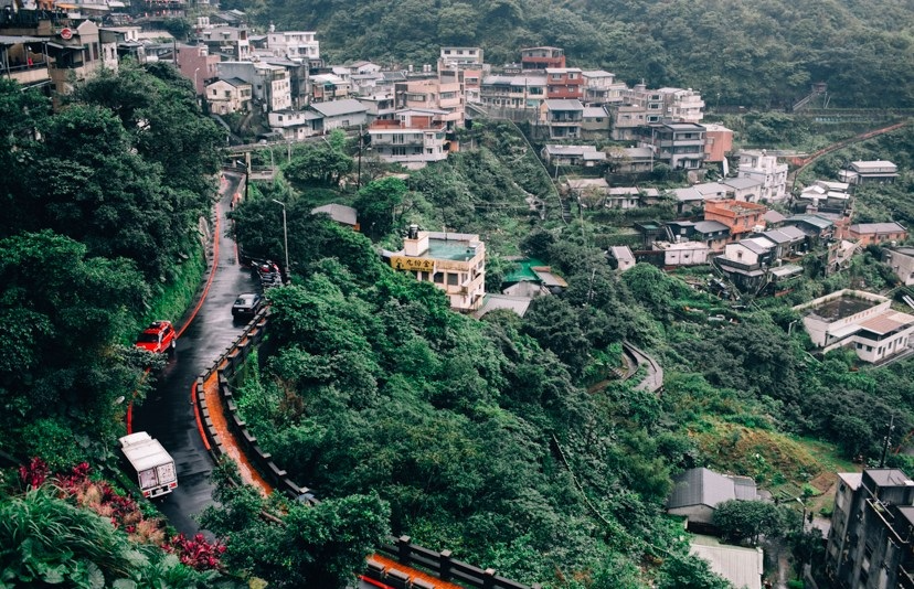 Review làng Cổ Cửu Phần – Thập Phần: Chạm vào vẻ đẹp cổ kính và hương vị Đài Loan