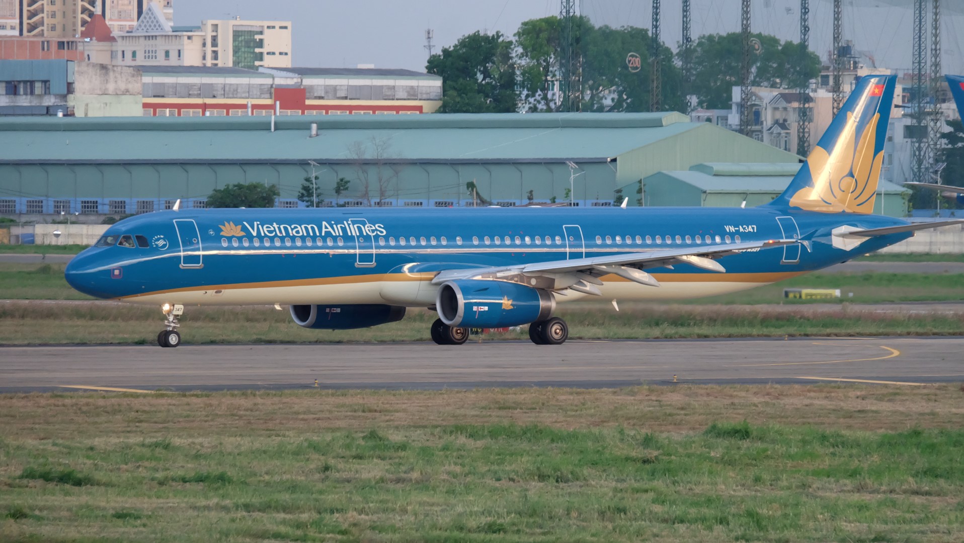 Tăng tần suất bay TP. HCM – Bangkok, Vietnam Airlines ưu đãi  giá vé chỉ từ 4.099.000 đồng