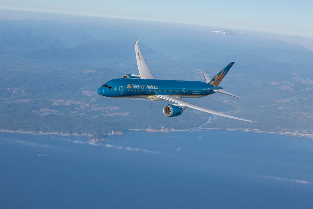 Vietnam Airlines tham gia Triển lãm Đổi mới Franco Tech khẳng định vị thế của hãng trong ngành hàng không quốc tế.