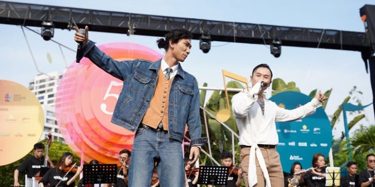 Vietnam Airlines “bắt tay” SpaceSpeakers khởi động sự kiện âm nhạc 5AM mùa 2