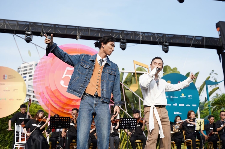 Vietnam Airlines “bắt tay” SpaceSpeakers khởi động sự kiện âm nhạc 5AM mùa 2