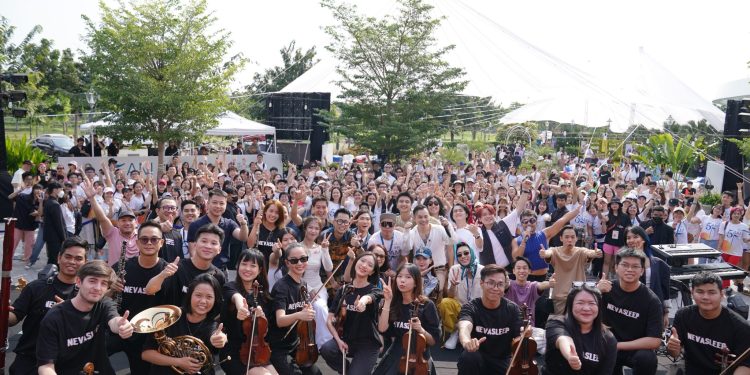 Vietnam Airlines “bắt tay” SpaceSpeakers khởi động sự kiện âm nhạc 5AM mùa 2