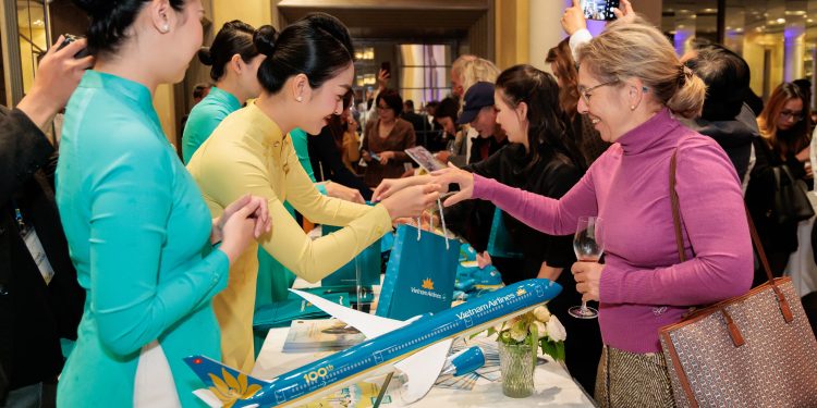 VNA tổ chức chương trình Xúc tiến Du lịch Việt Nam – Châu Âu tại Munich