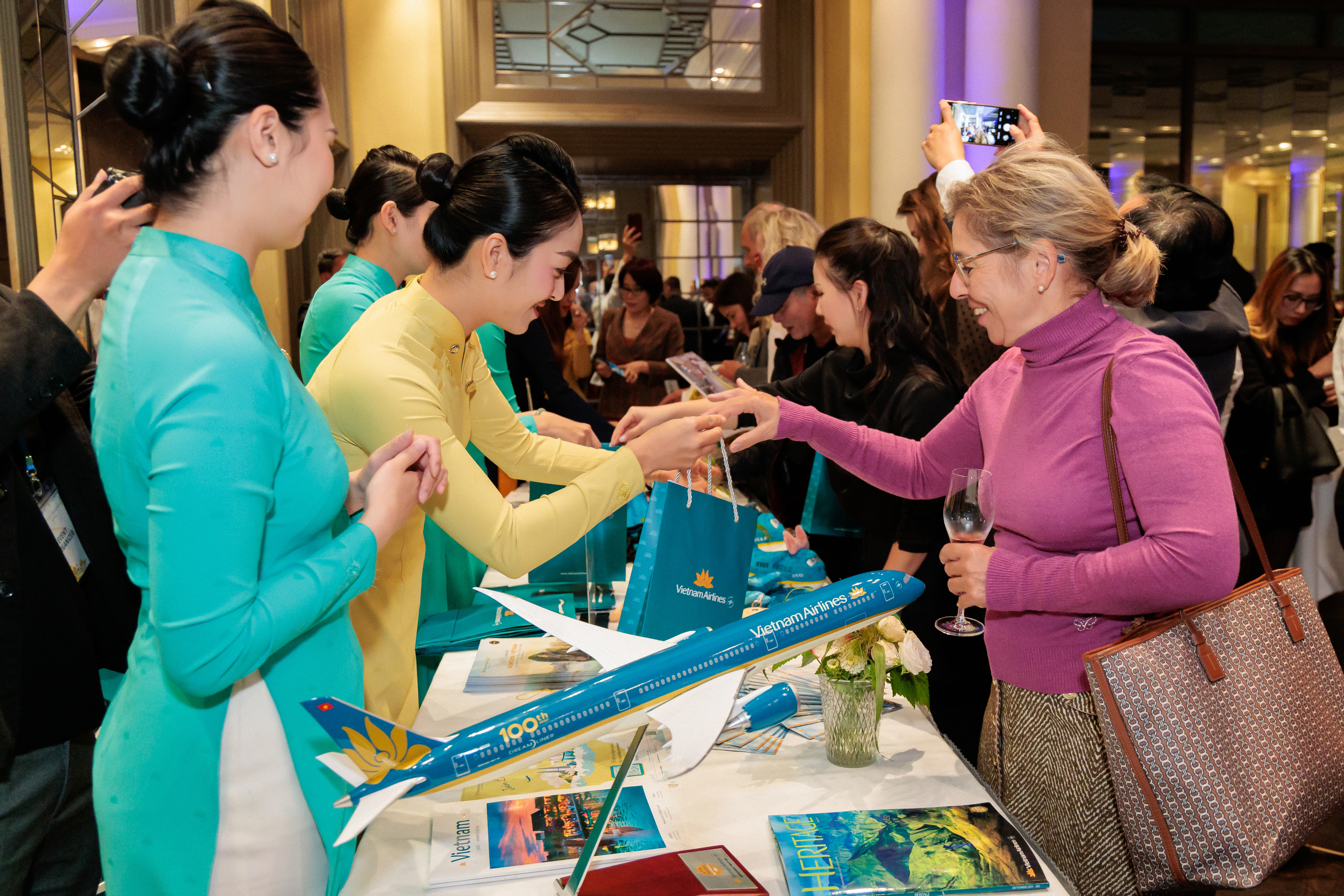 VNA tổ chức chương trình Xúc tiến Du lịch Việt Nam – Châu Âu tại Munich