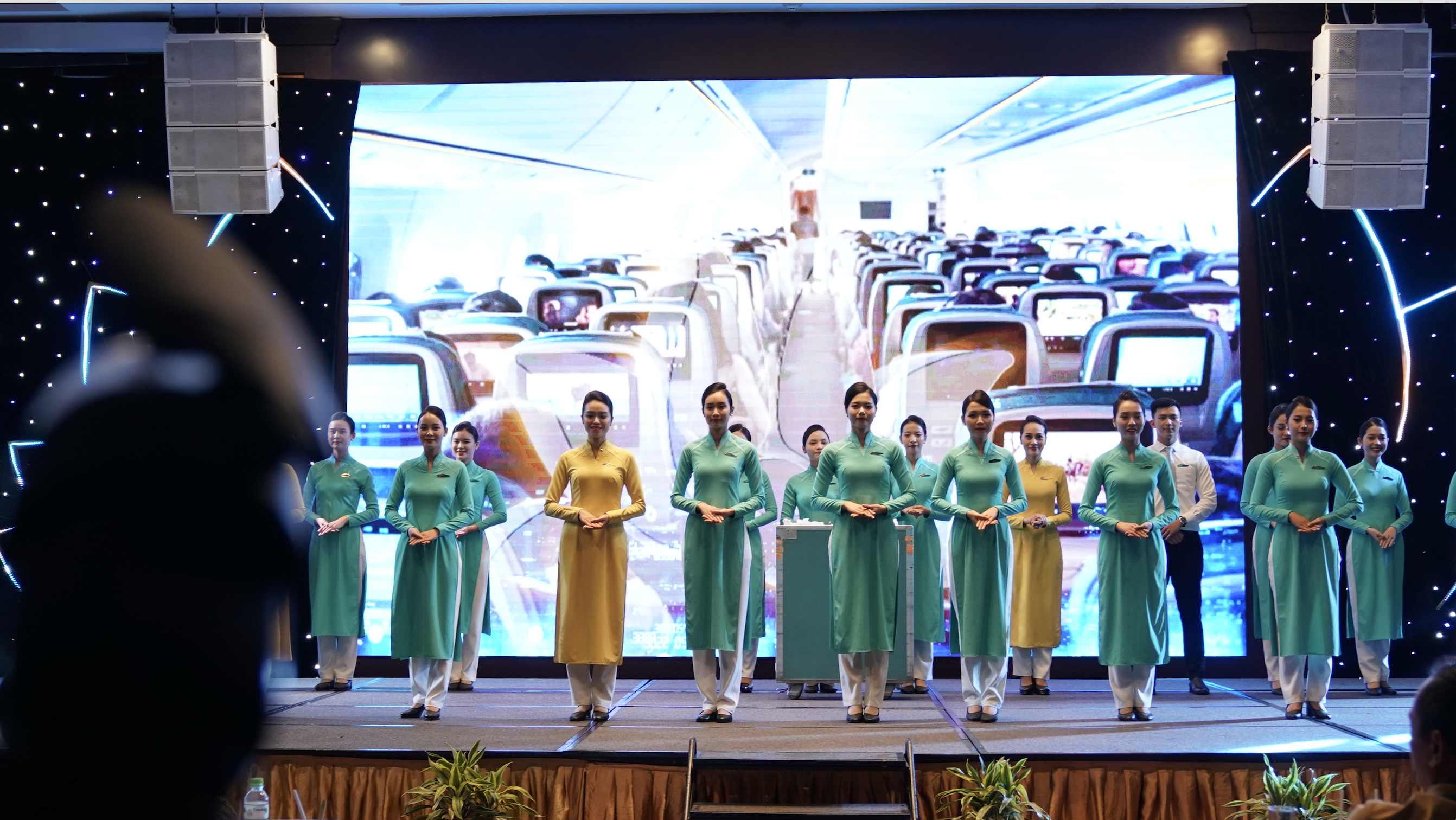 [Heritage] Chuyến bay mơ ước từ trái tim