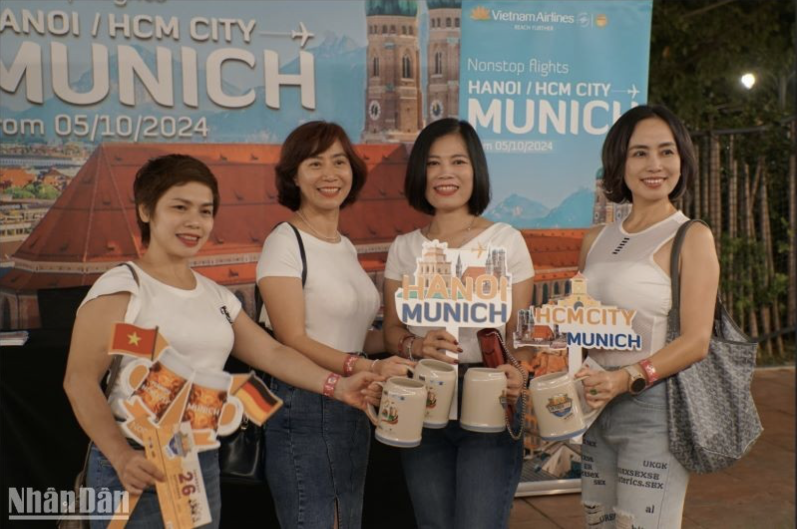 Bay thẳng tới Munich