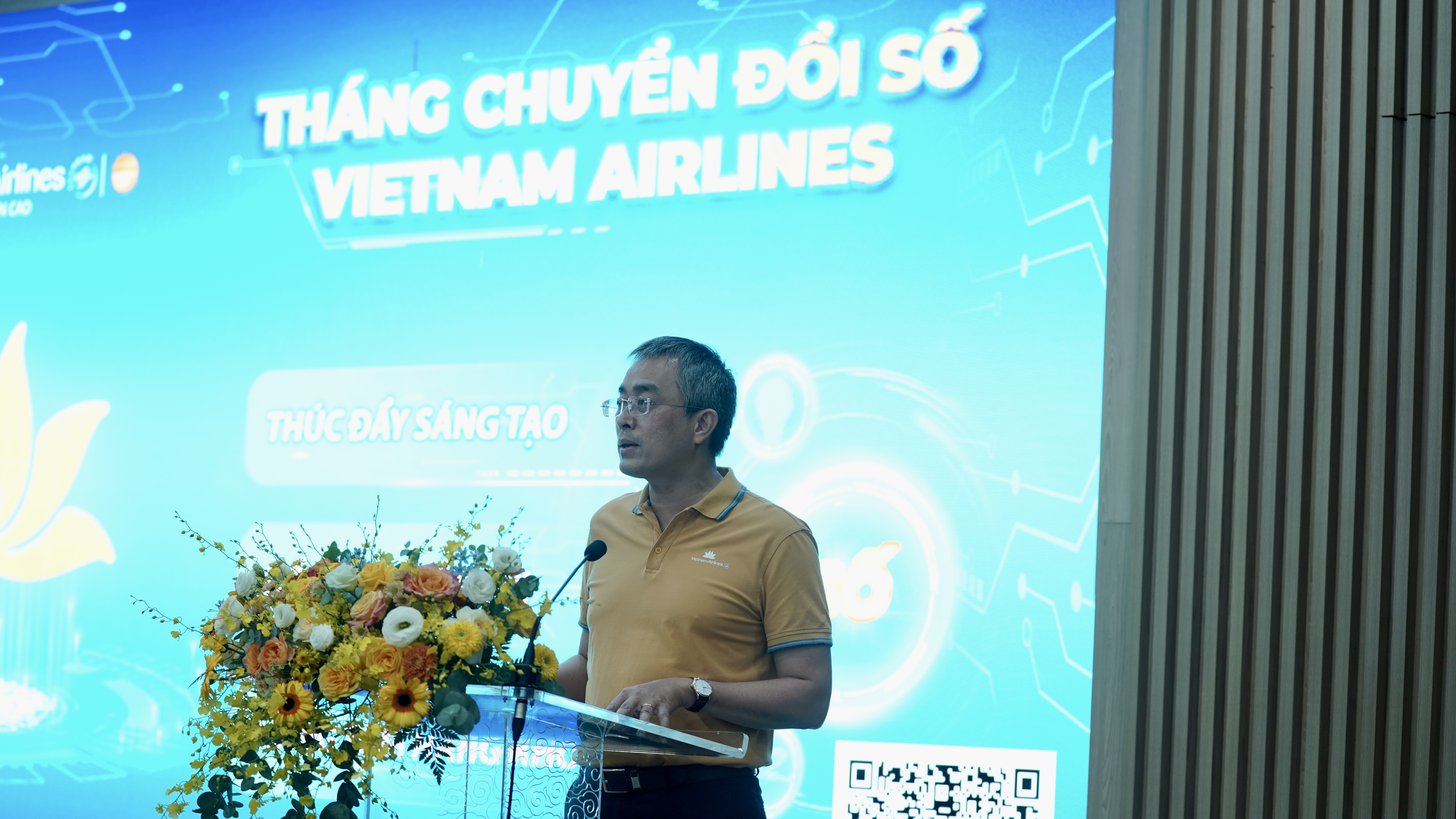 Ngày Chuyển đổi số 2024: Khẳng định mạnh mẽ mục tiêu Hãng HK số