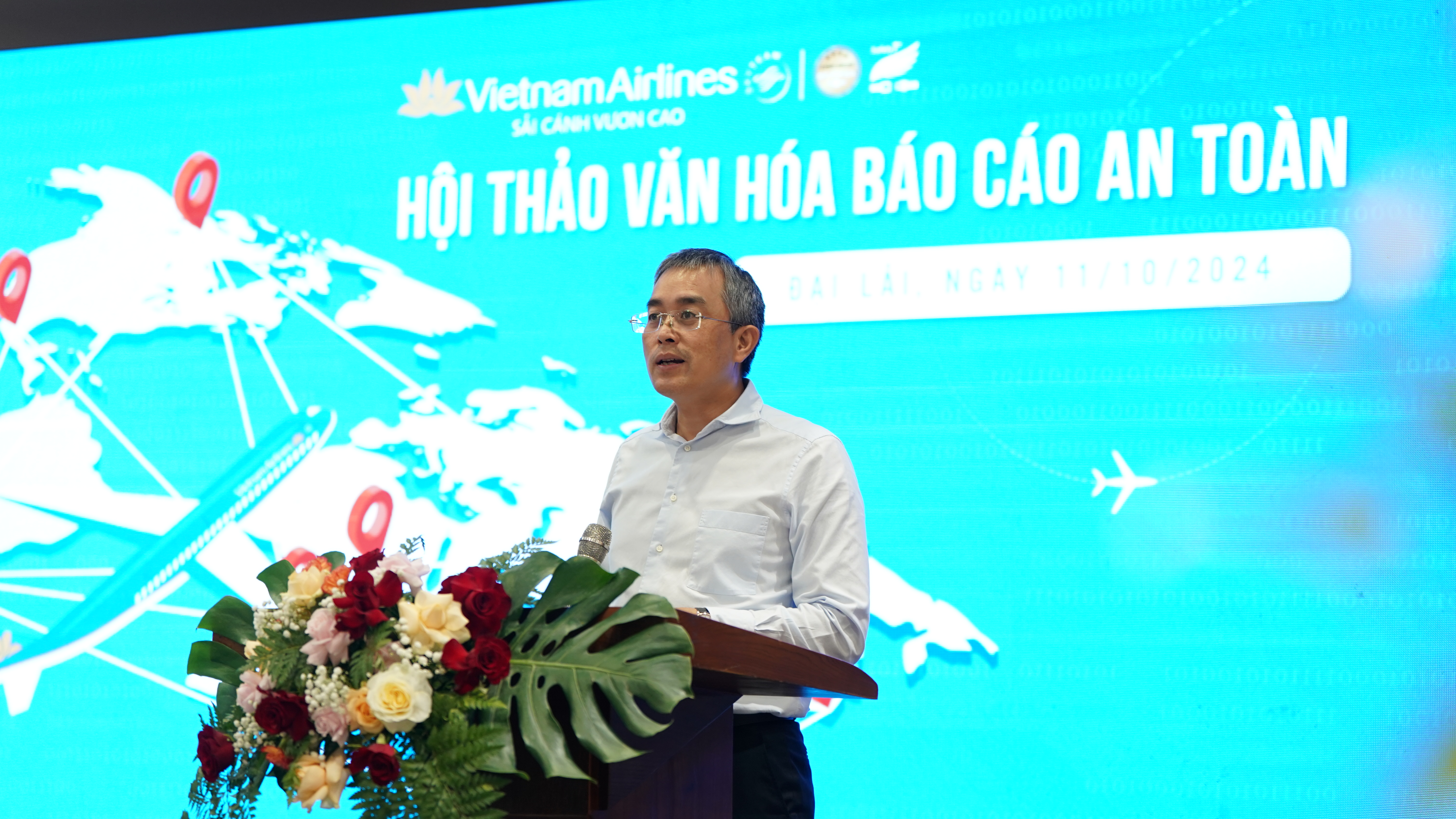 TCT tổ chức Hội thảo về Văn hoá báo cáo an toàn