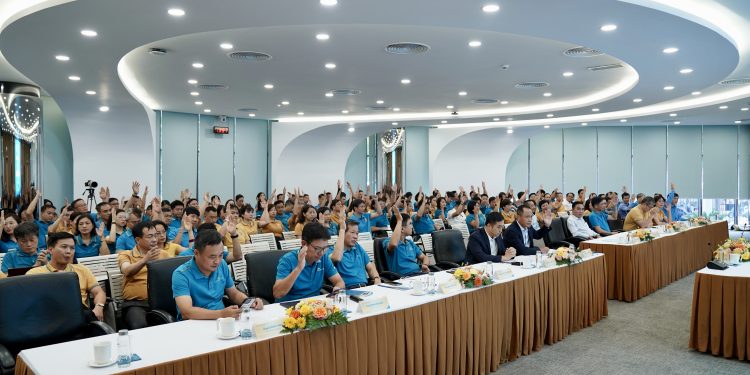 TCT tổ chức thành công Hội nghị Đại biểu NLĐ năm 2024