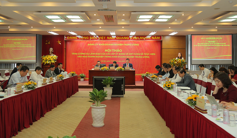 Một số giải pháp xây dựng Văn hóa doanh nghiệp vững mạnh  với khát vọng phát triển đất nước hùng cường (Kỳ 3)