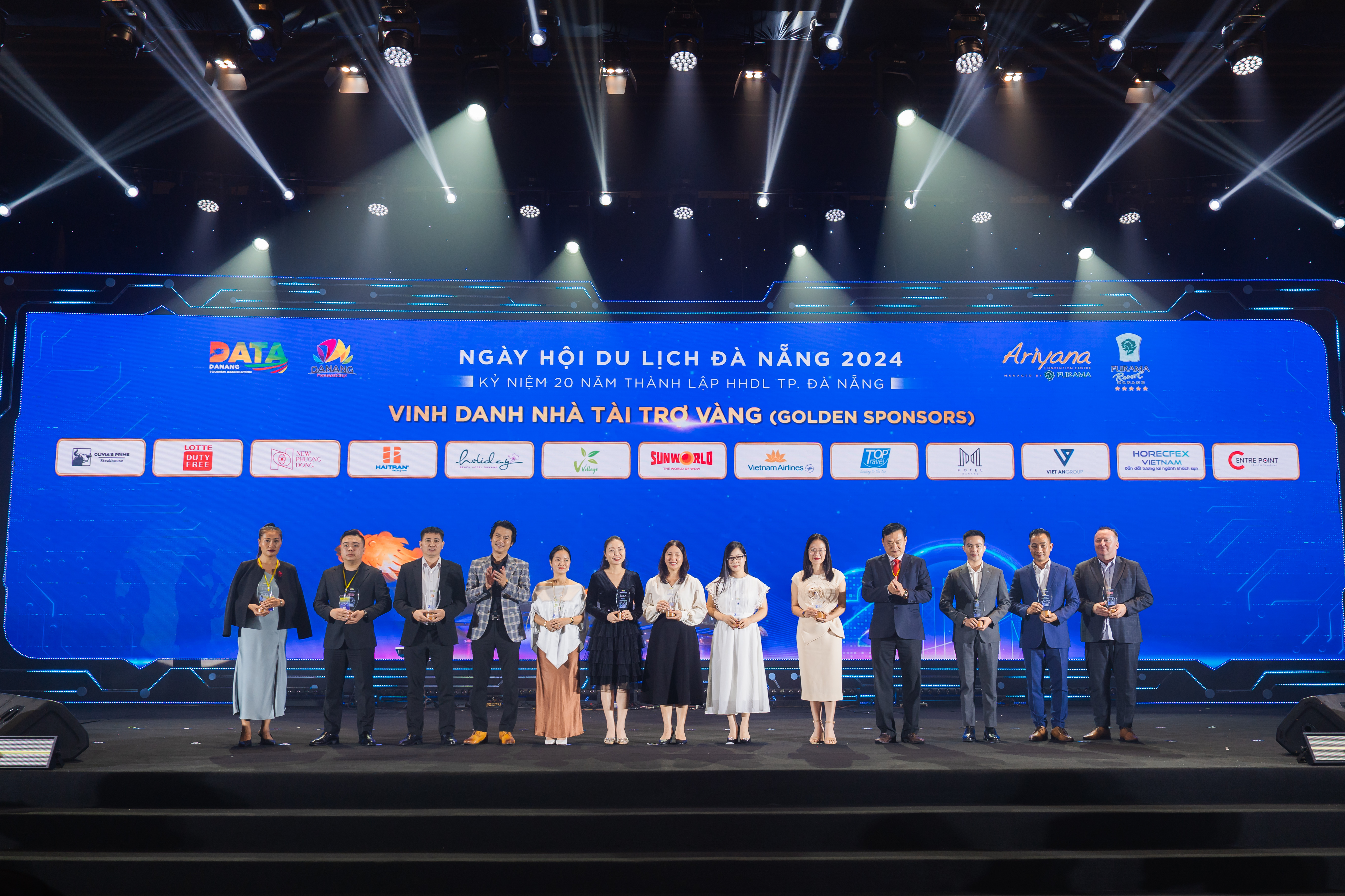 Vietnam Airlines đồng hành cùng Ngày hội Du lịch Đà Nẵng 2024