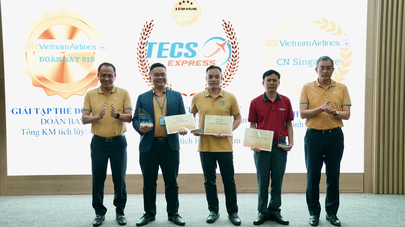 Lễ trao giải Run For Love Online: Tôn vinh những bước chạy xuất sắc nhất