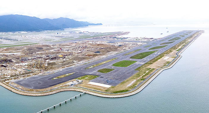 Aviation News 10/10: Sân bay Hồng Kông sẽ khai thác ba đường băng mới vào tháng 11