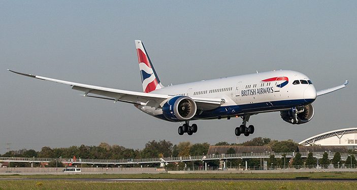 Aviation News 16/10: British Airways hủy bay Kuala Lumpur do nhận động cơ và phụ tùng muộn