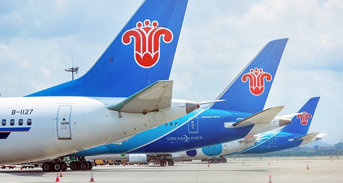 Aviation News 18/10: China Southern Airlines đã vận chuyển 13,1 triệu hành khách trong tháng vừa qua