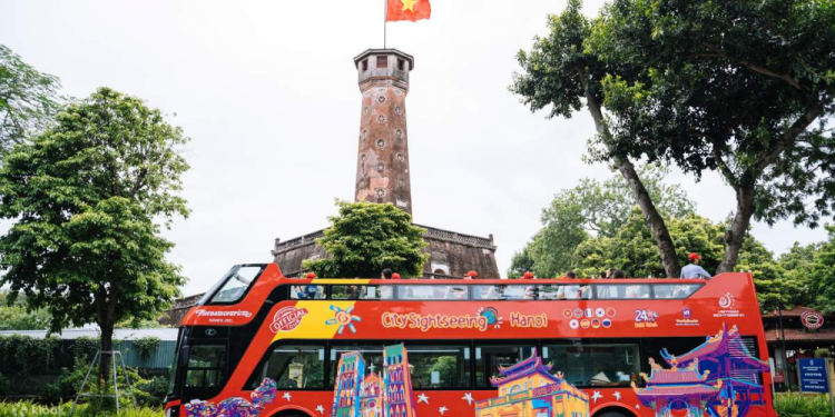 Hà Nội đón 2,16 triệu lượt khách du lịch trong tháng 9/2024