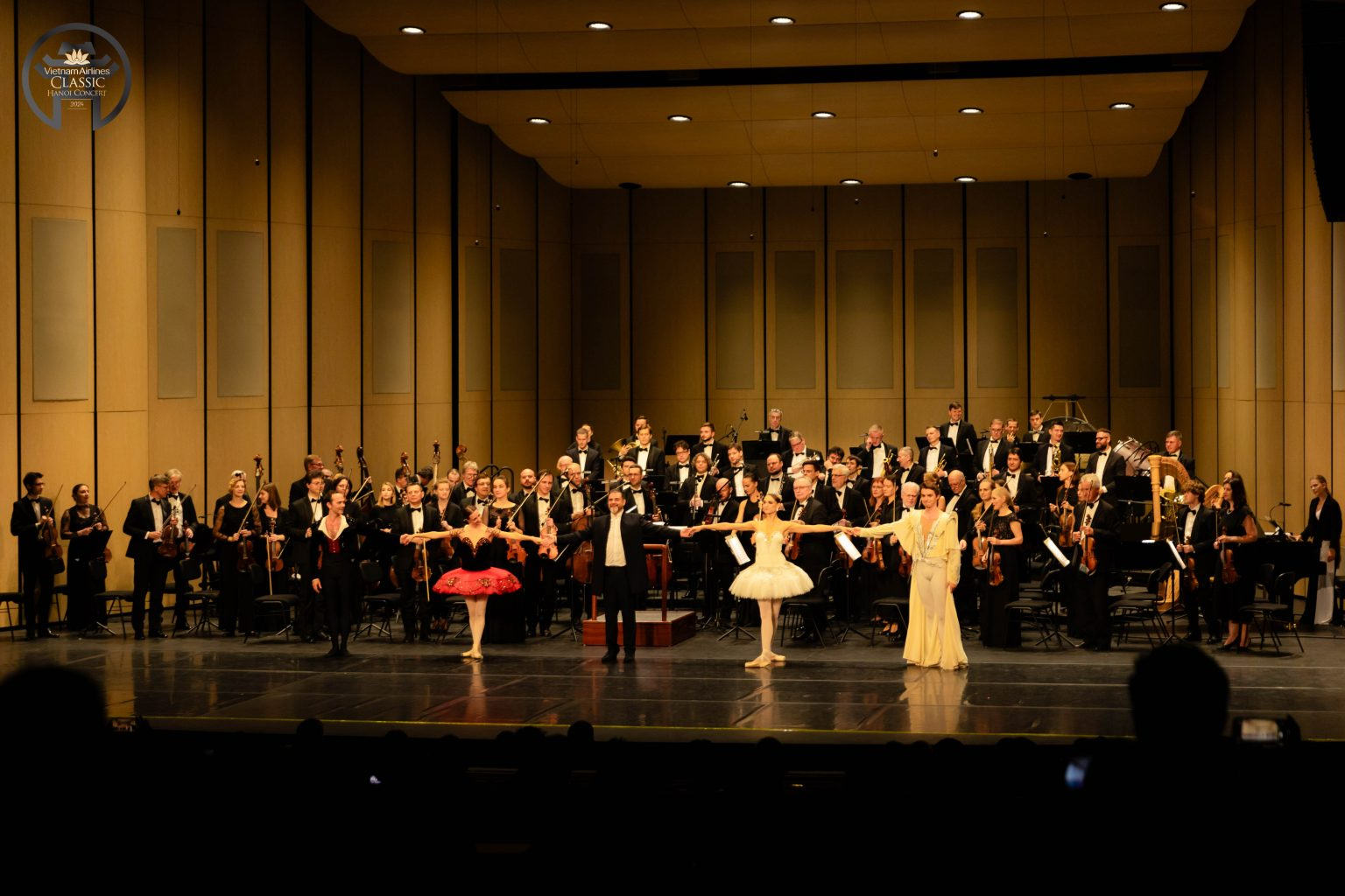 VACC 2024: Tín hiệu vui trong phát triển nghệ thuật hàn lâm tại Việt Nam