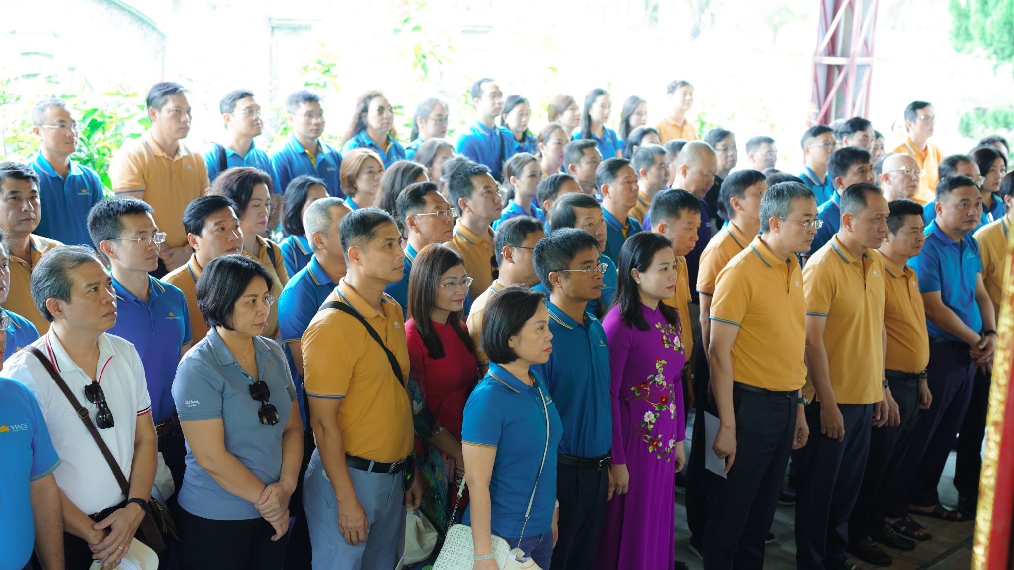 [VNA News] Hành trình về nguồn “Hương đất tình người Xứ Nghệ” năm 2024