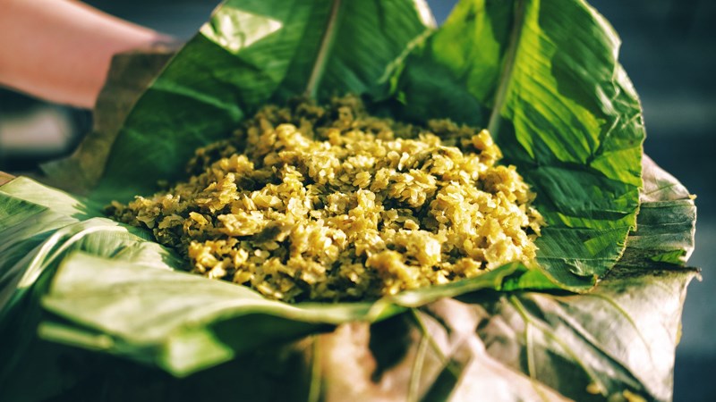 [VNA Where] Cốm – hương vị mang đậm dấu ấn mùa thu Hà Nội