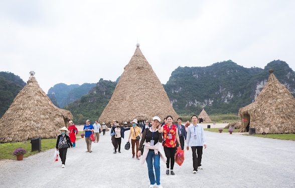 Ninh Bình quảng bá du lịch qua chương trình Forestival với chủ đề “Trái tim di sản”