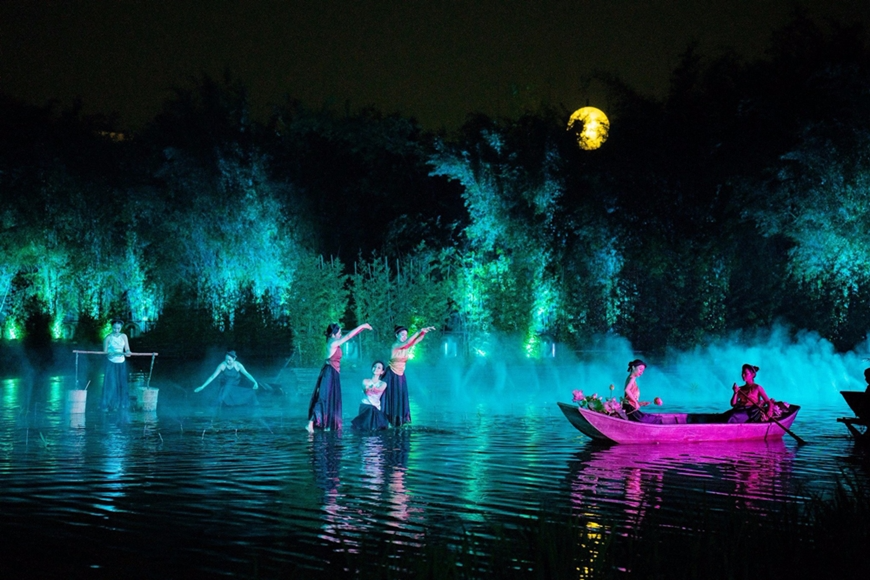 Khám phá Hà Nội độc đáo về đêm với những tour du dịch hấp dẫn