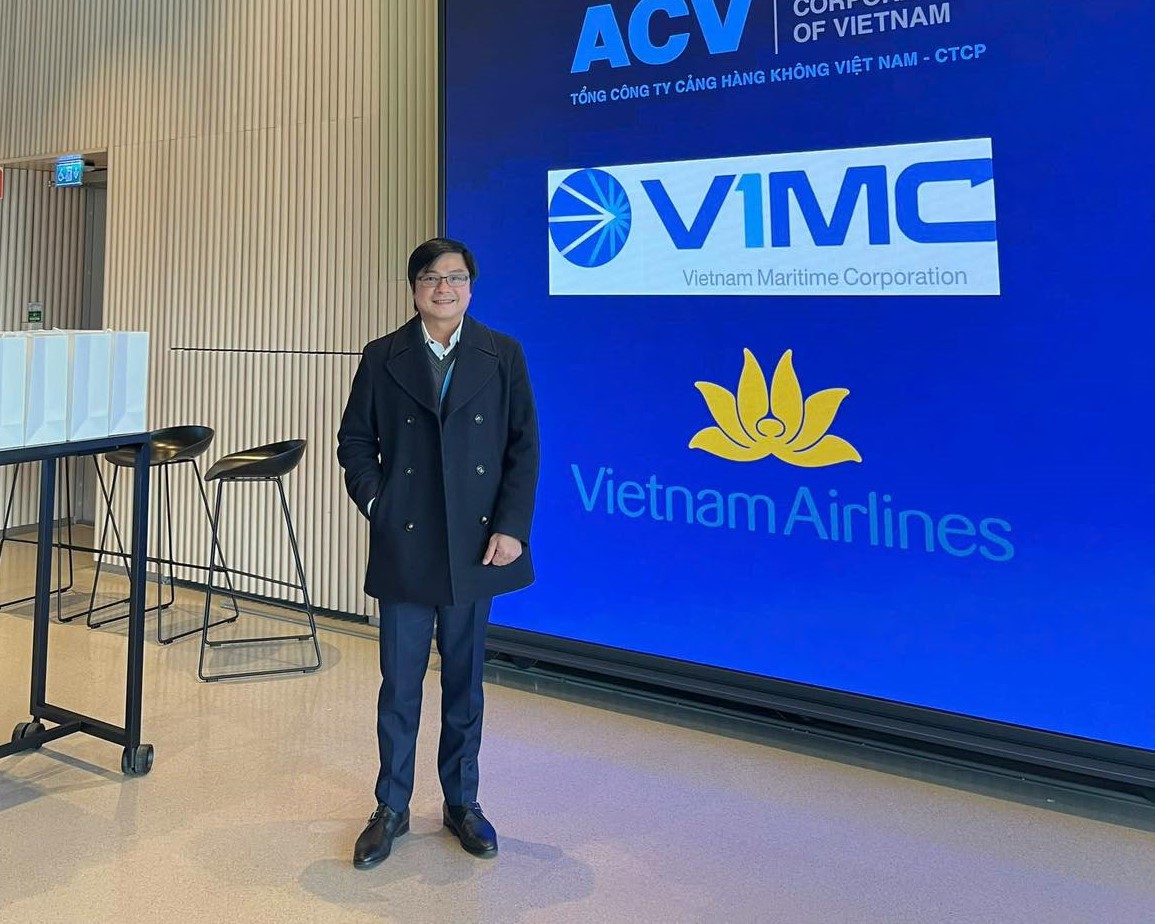 Trưởng đại diện CN Đức: Mở rộng cánh cửa giao thương qua đường bay thẳng tới Munich