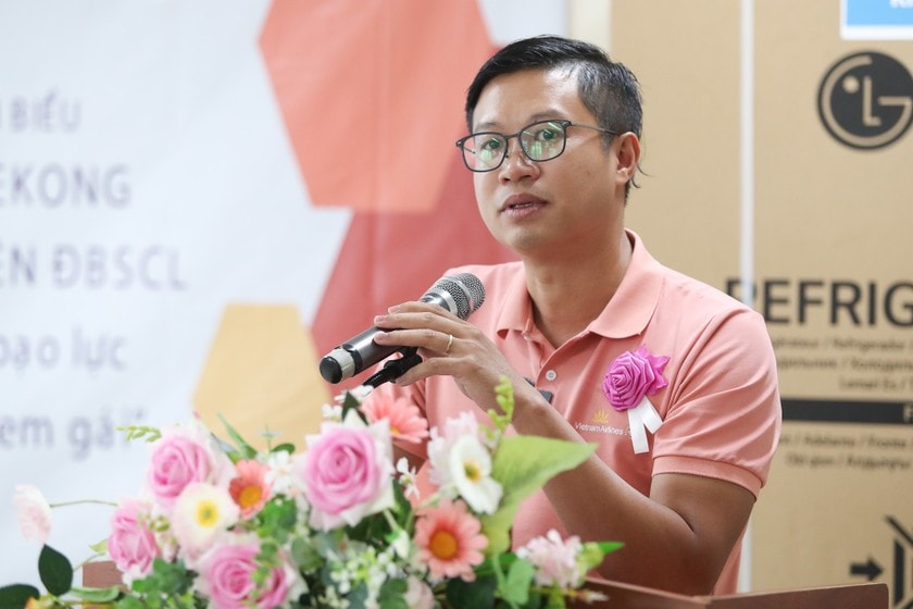 Vietnam Airlines lan tỏa mạnh mẽ thông điệp về bình đẳng giới