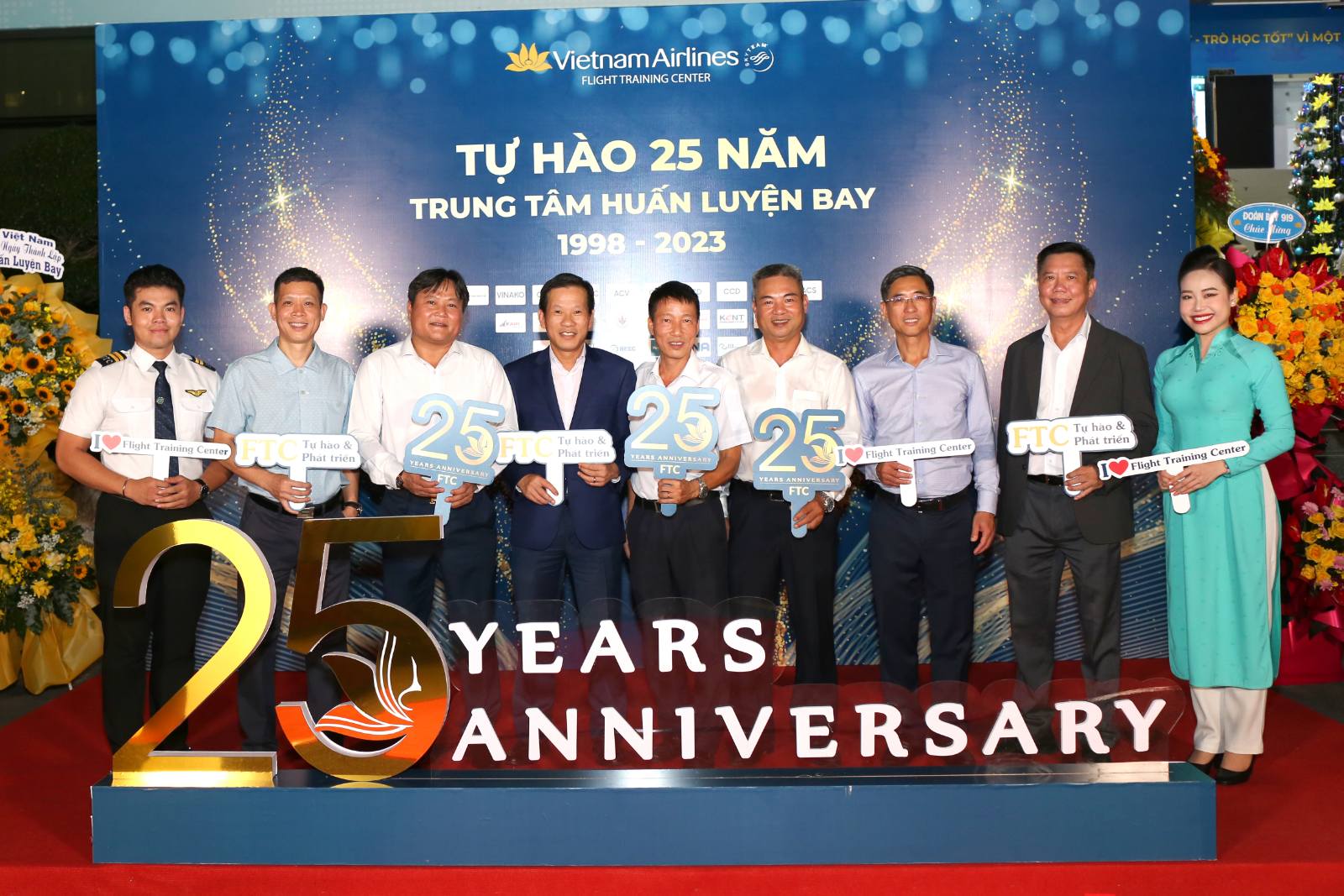 Người vun đắp FTC bằng ước vọng, hoài bão