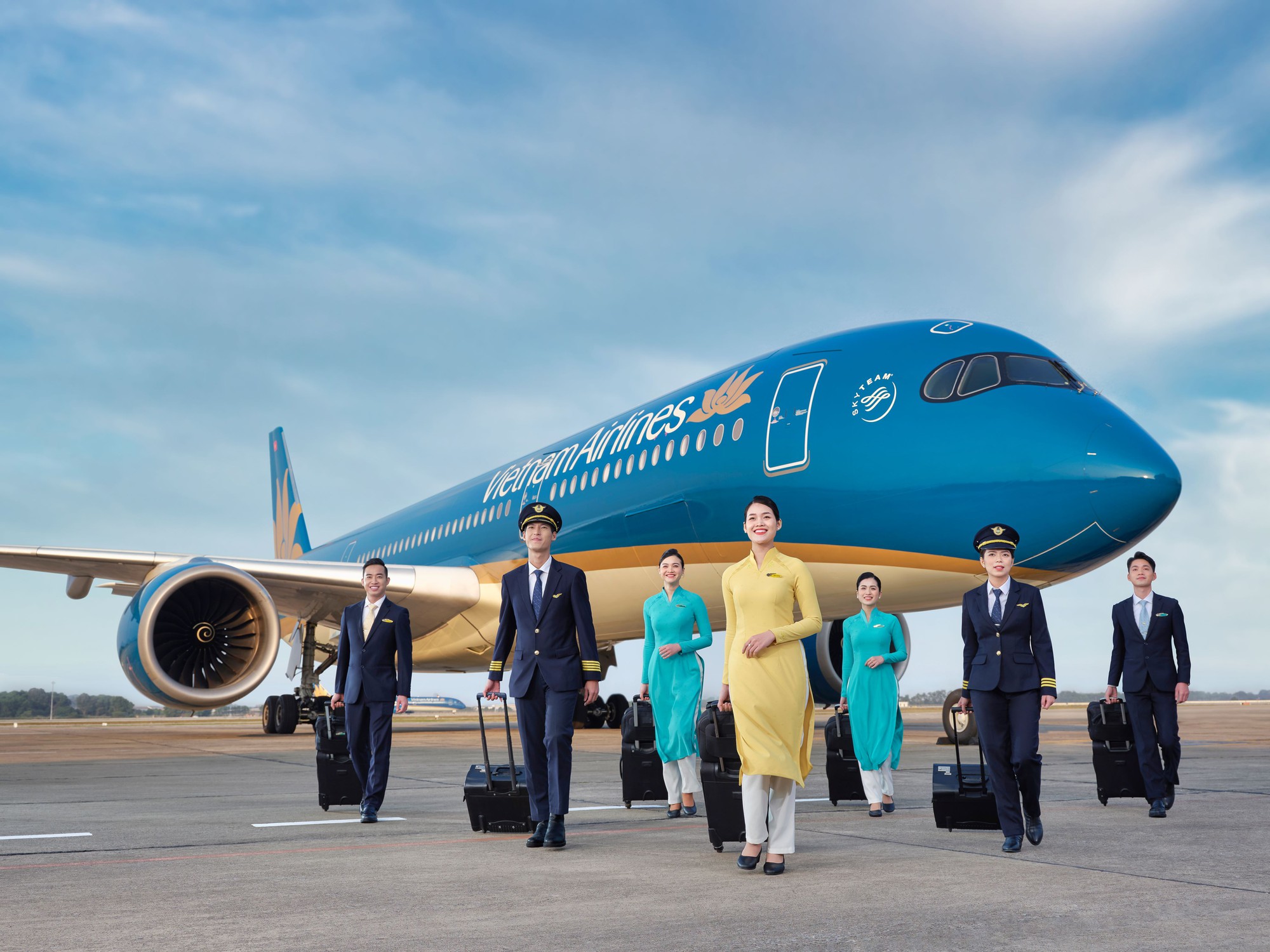 [VNA News] Vietnam Airlines dự kiến thuê 4 tàu bay dịp Tết Ất Tỵ