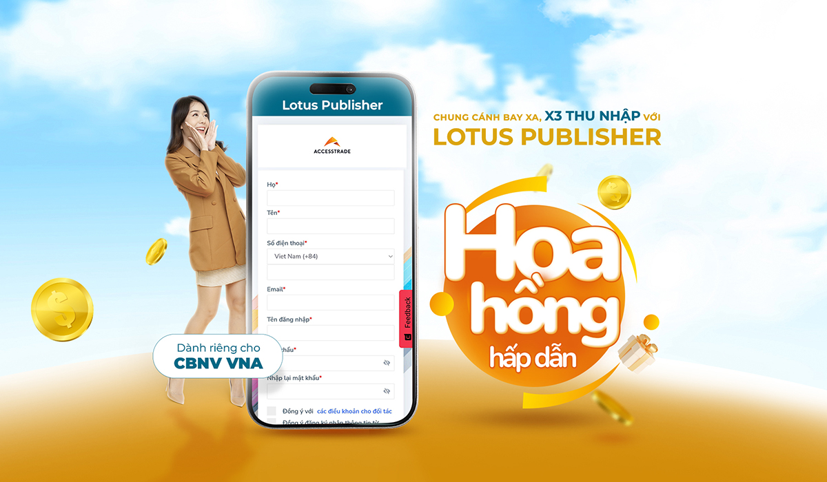 Vietnam Airlines triển khai chương trình Tiếp thị liên kết đến CBNV