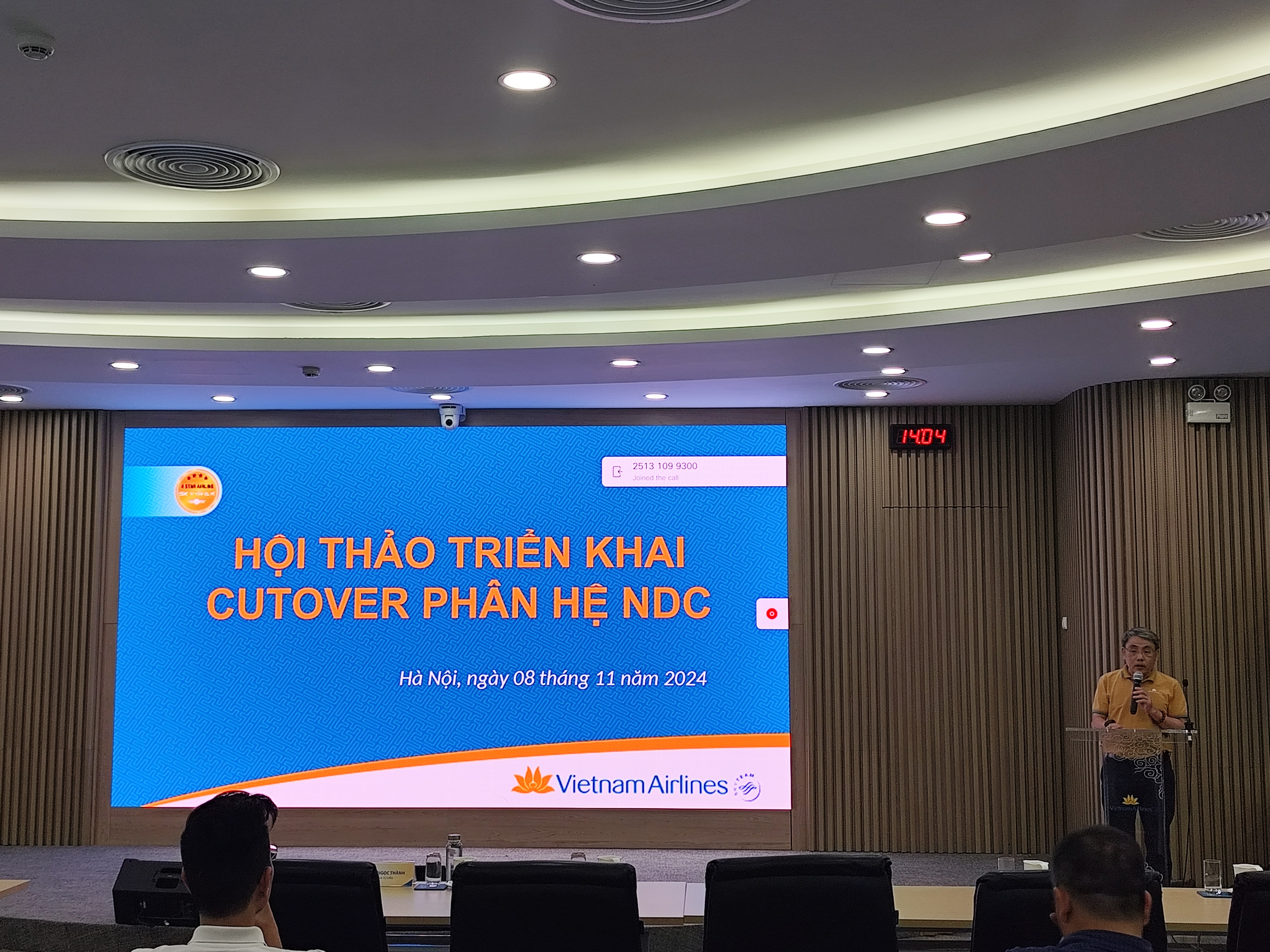 Vietnam Airlines chuẩn bị triển khai NDC