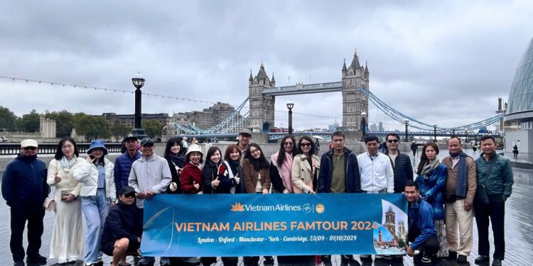 Ban TTBSP tổ chức thành công Famtour 2024