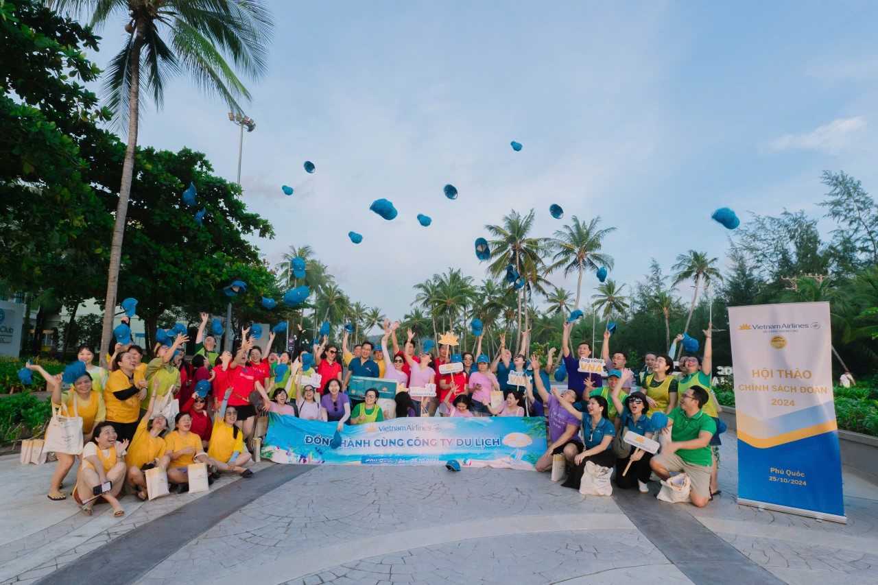 CNVN tổ chức thành công hội thảo chính sách đoàn tại Phú Quốc