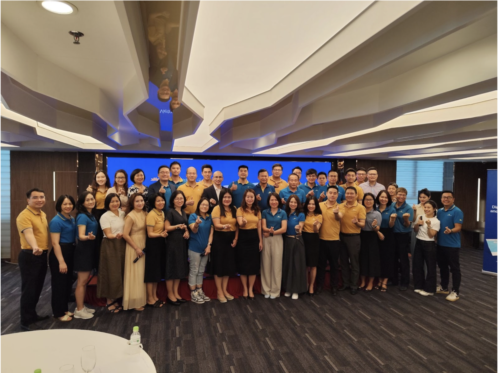 Ban Tiếp Thị Số tổ chức Hội thảo bán Online 2024