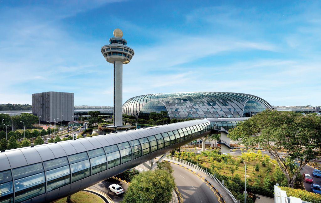 Aviation New  12/11: Sân bay Changi Singapore tăng phí đối với hành khách và các hãng hàng không trong 6 năm tới