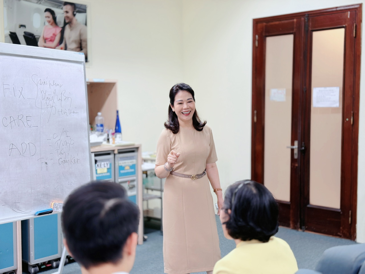 [Cánh Sen Truyền Lửa] Người Thắp Lửa Đam Mê Trên Bầu Trời