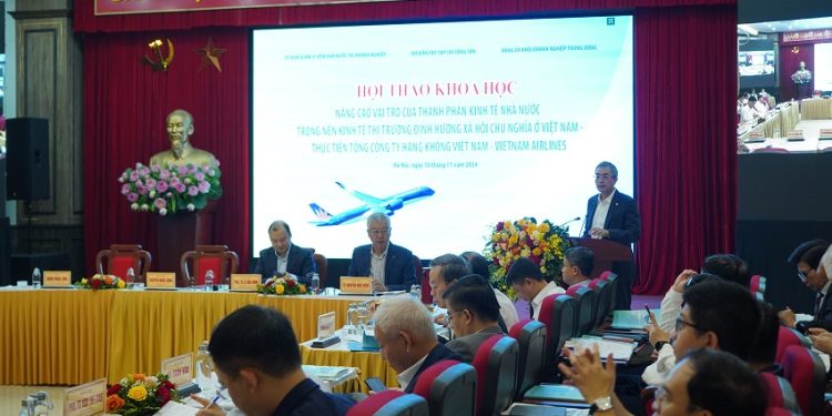 Vietnam Airlines vươn mình trong kỷ nguyên mới