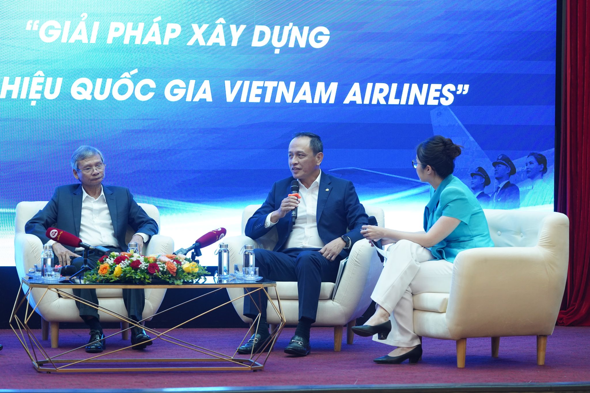 Phát huy vai trò thương hiệu quốc gia của VNA để nâng cao năng lực cạnh tranh, hình ảnh và vị thế của VN