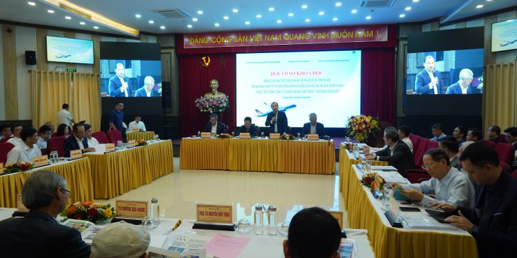 Vai trò chủ đạo của Vietcombank và mối quan hệ hợp tác thúc đẩy Vietnam Airlines phát triển