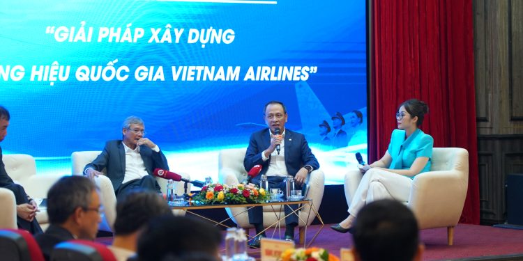 TGĐ Lê Hồng Hà: VNA đã phục hồi trở lại và đảm bảo năng lực cạnh tranh