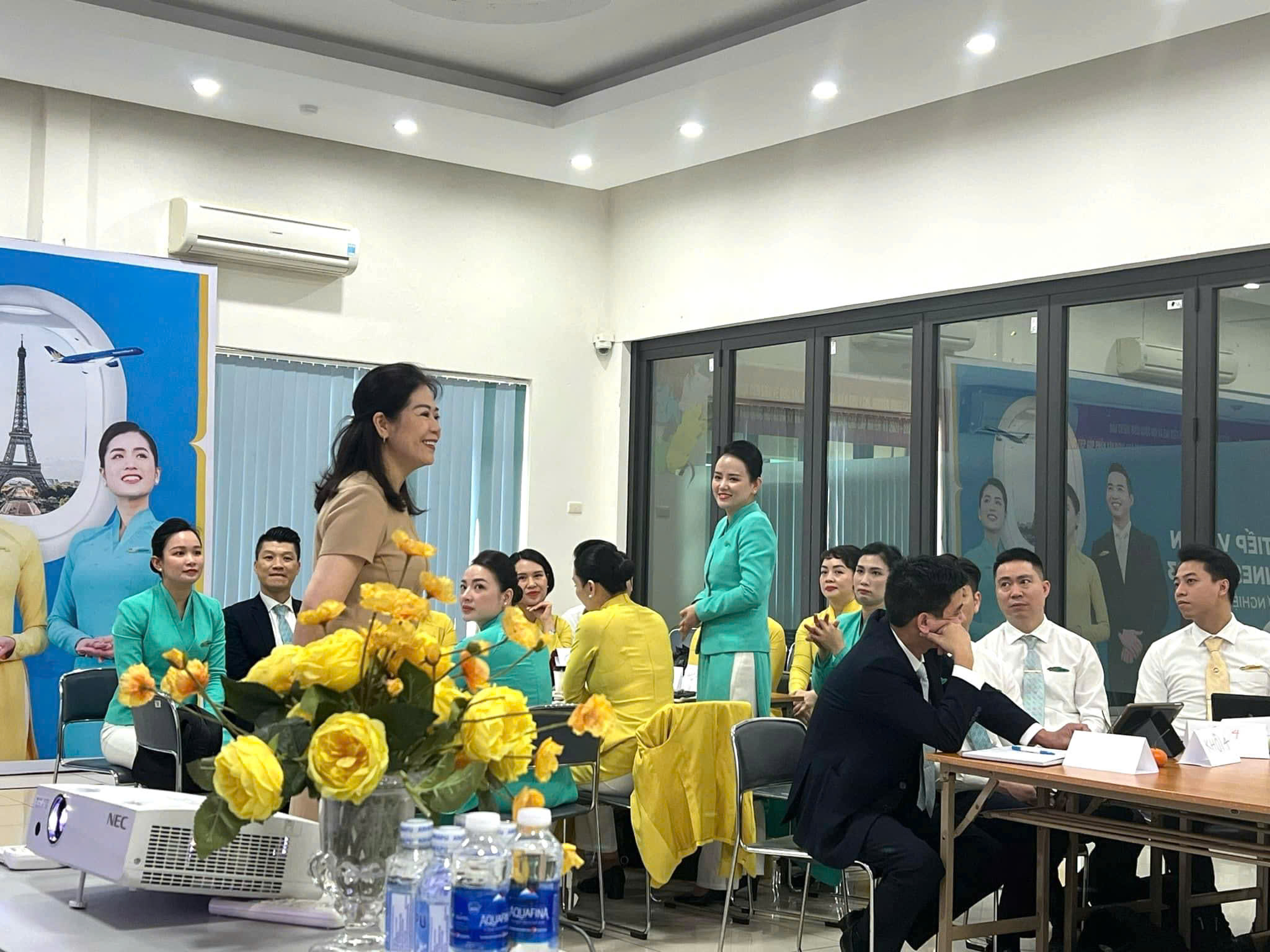 [Cánh Sen Truyền Lửa] Người thầy truyền cảm hứng cho tôi