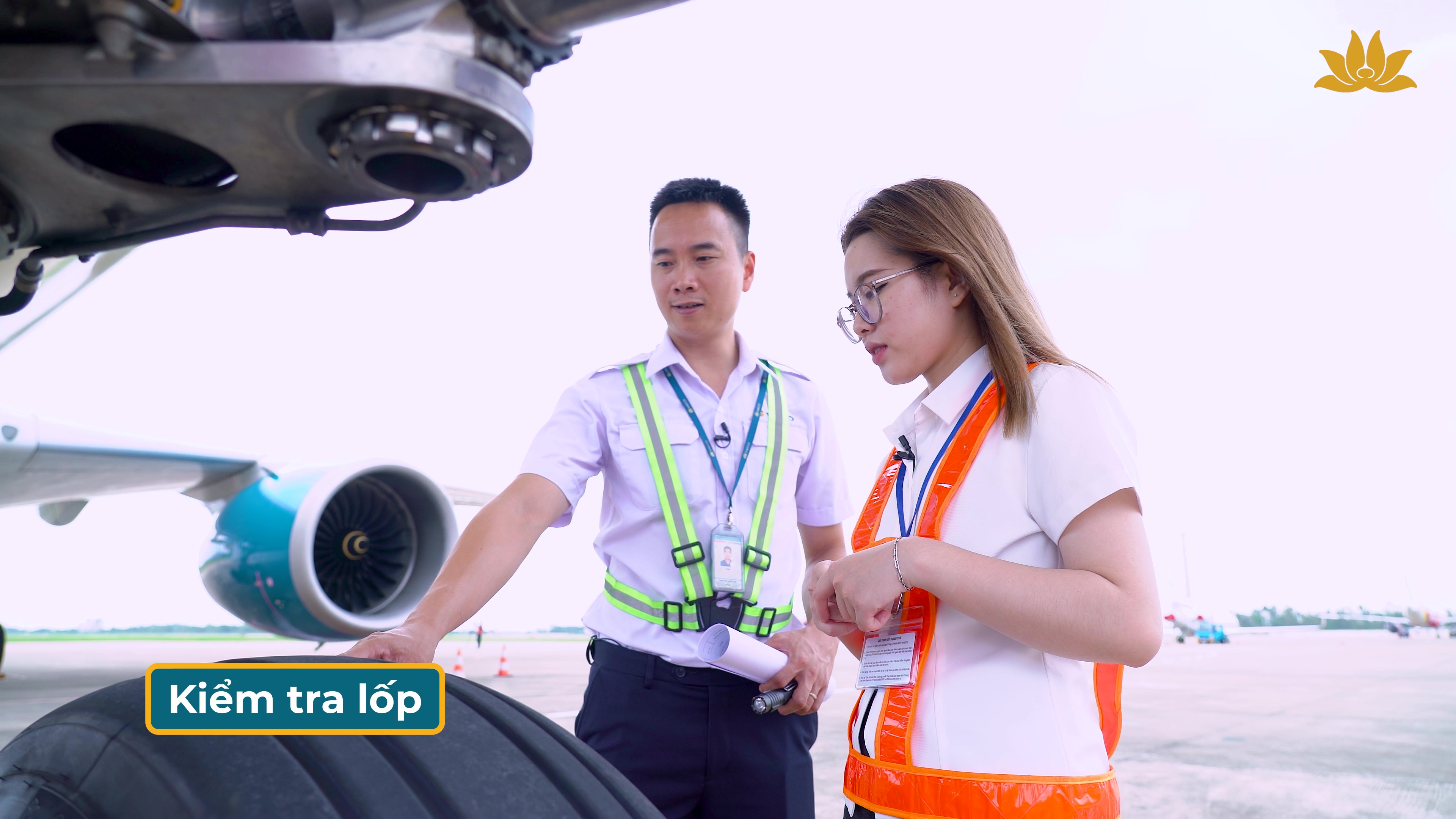 [VNA Who] Trải nghiệm làm kỹ sư ngoại trường tại VAECO sẽ như thế nào?