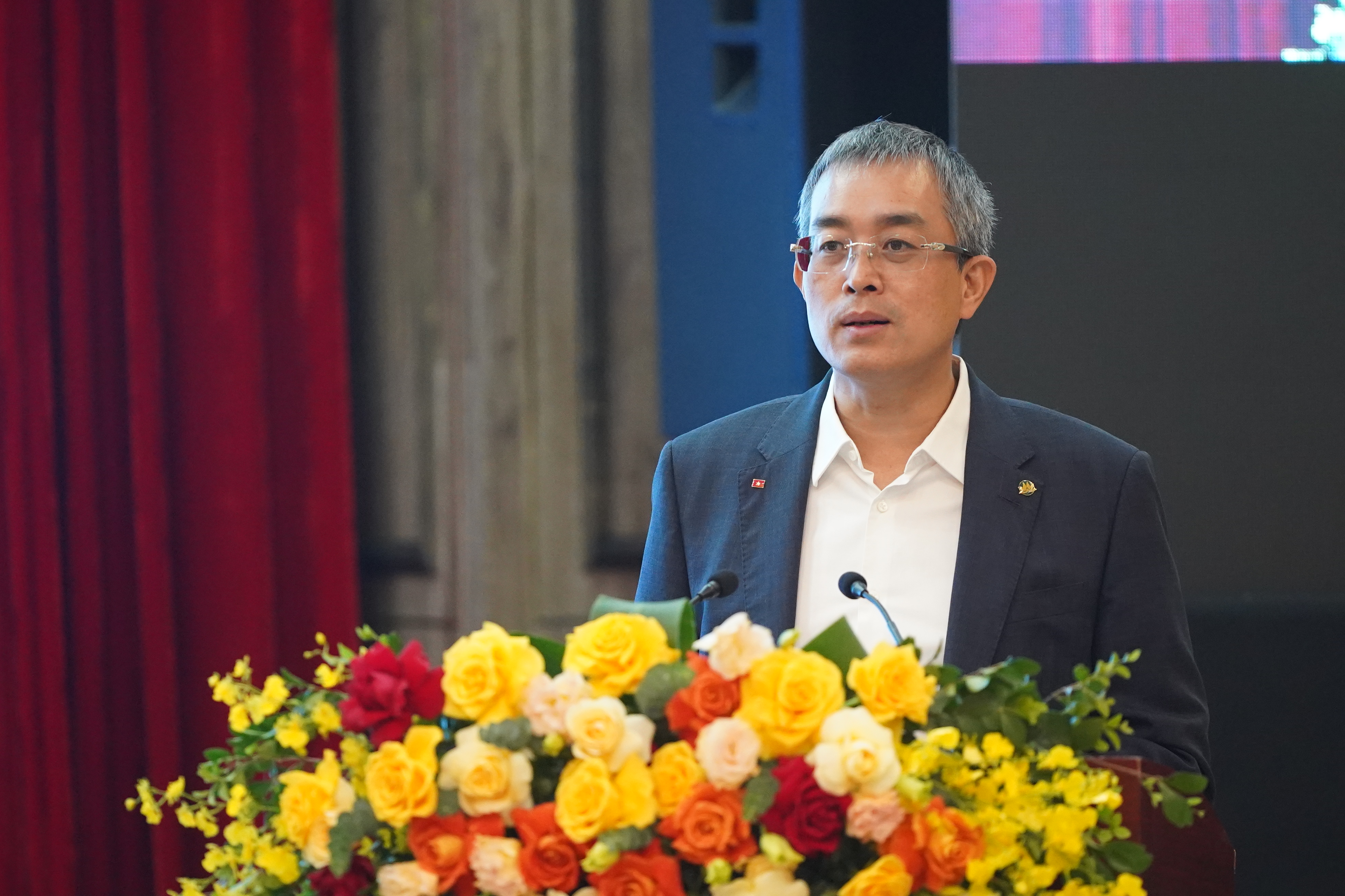 Phát huy vai trò của Hãng Hàng không Quốc gia trong kỷ nguyên vươn mình