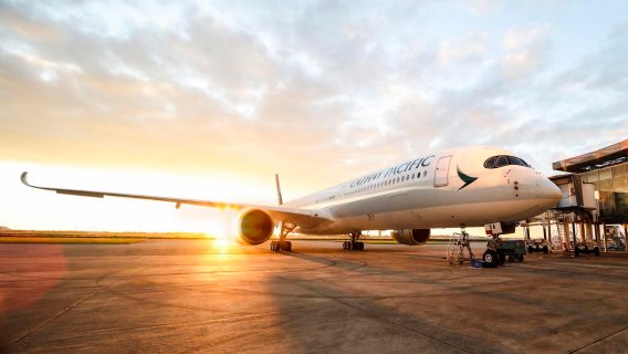 Aviation News 5/11: Cathay Pacific kỷ niệm 50 năm đường bay Sydney