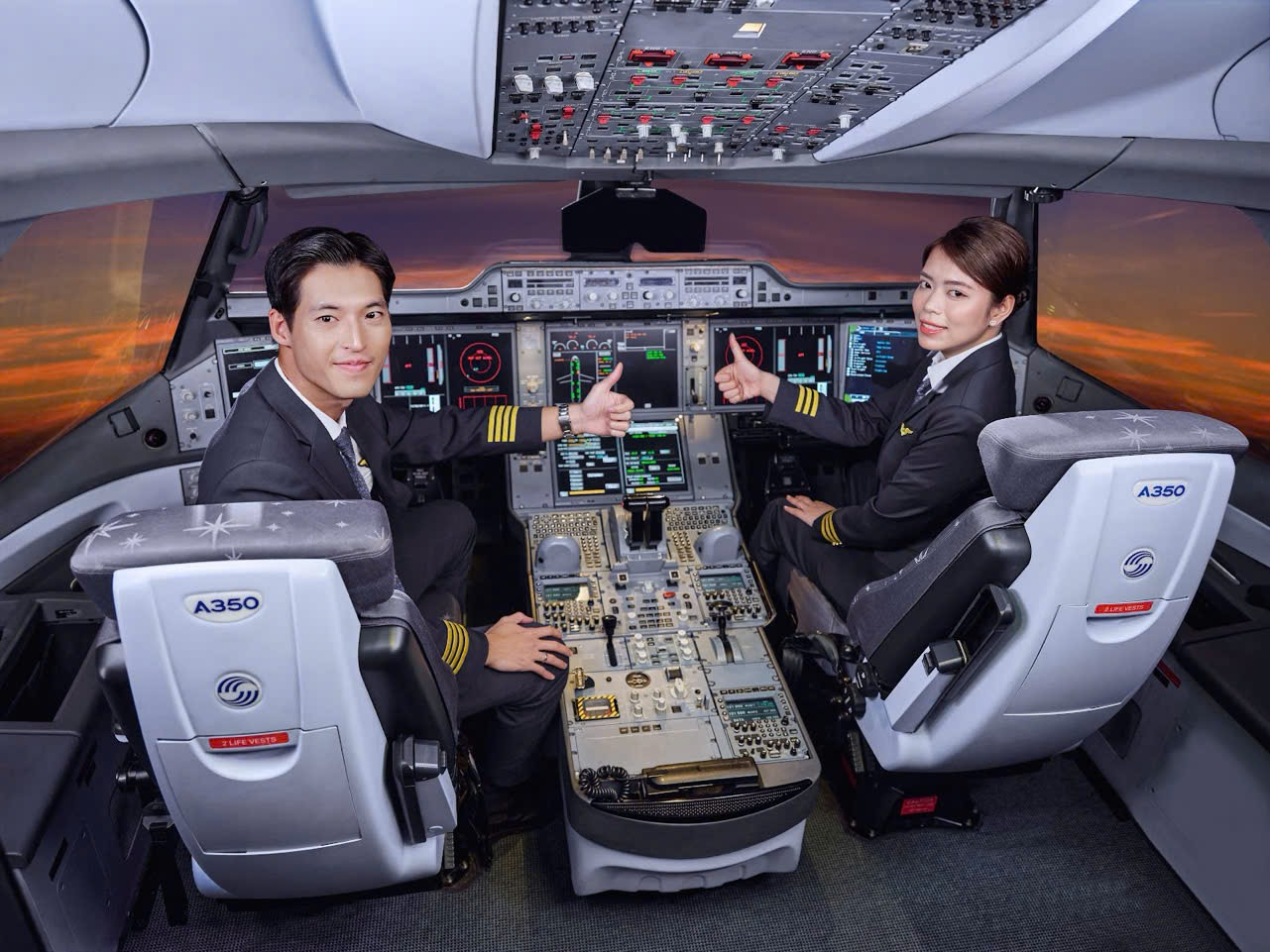 VNA và VASCO có chỉ số đúng giờ cao nhất ngành HKVN 9 tháng đầu năm