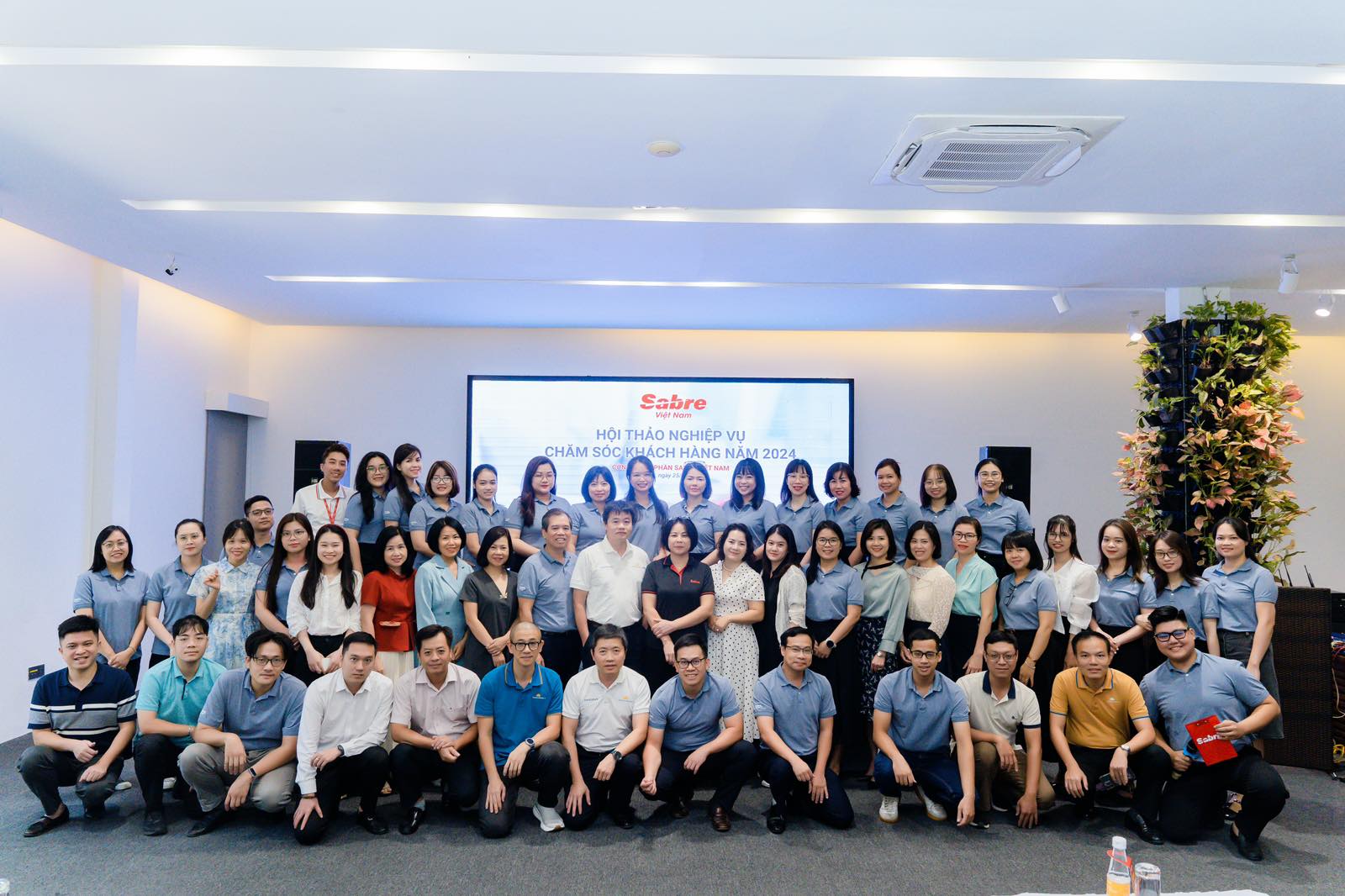 TT CSKH Sabre Việt Nam: Hành Trình 8 Năm Đồng Hành Cùng Vietnam Airlines